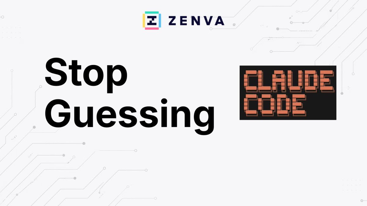 ZENVA tweet media