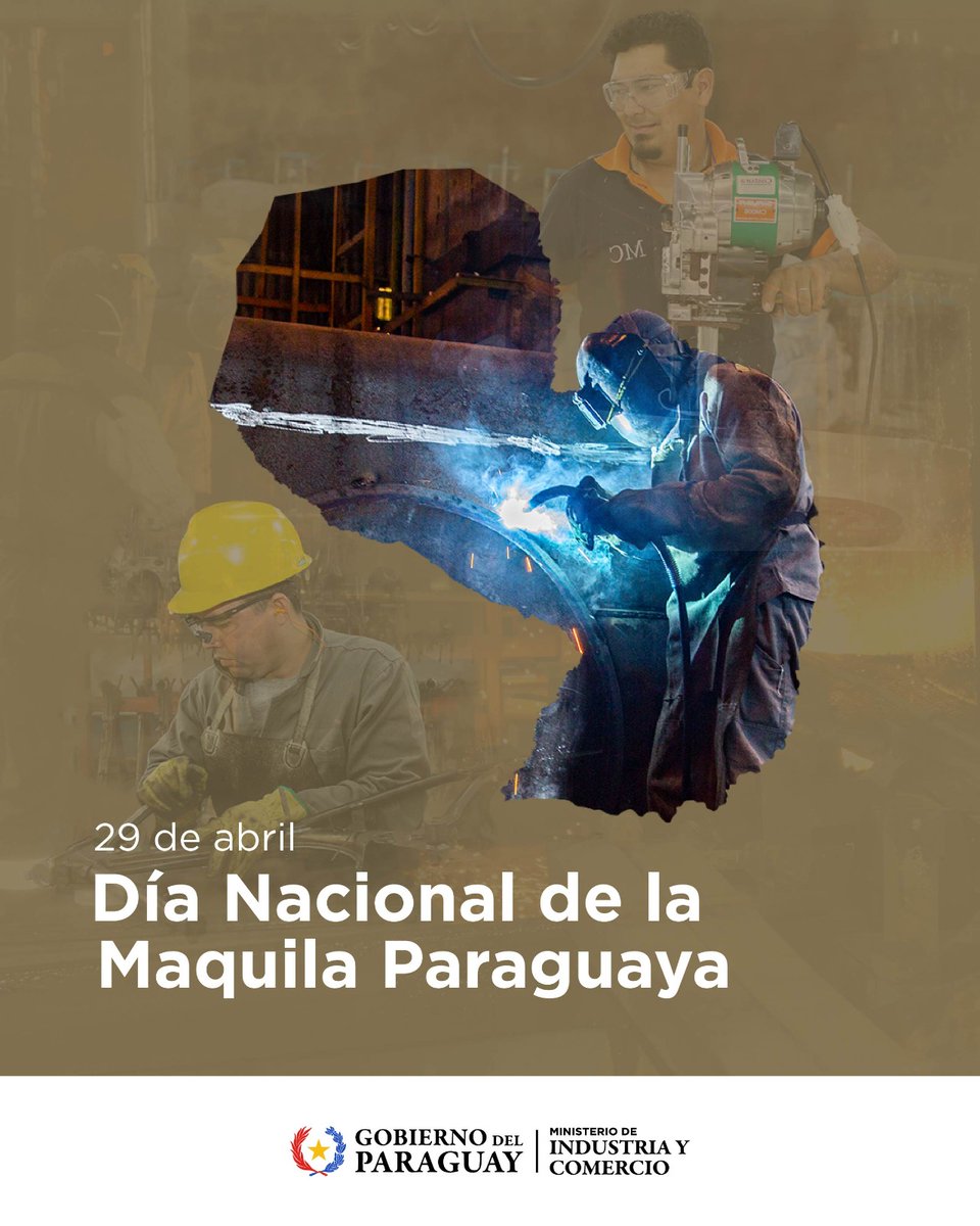 MIC Paraguay tweet media