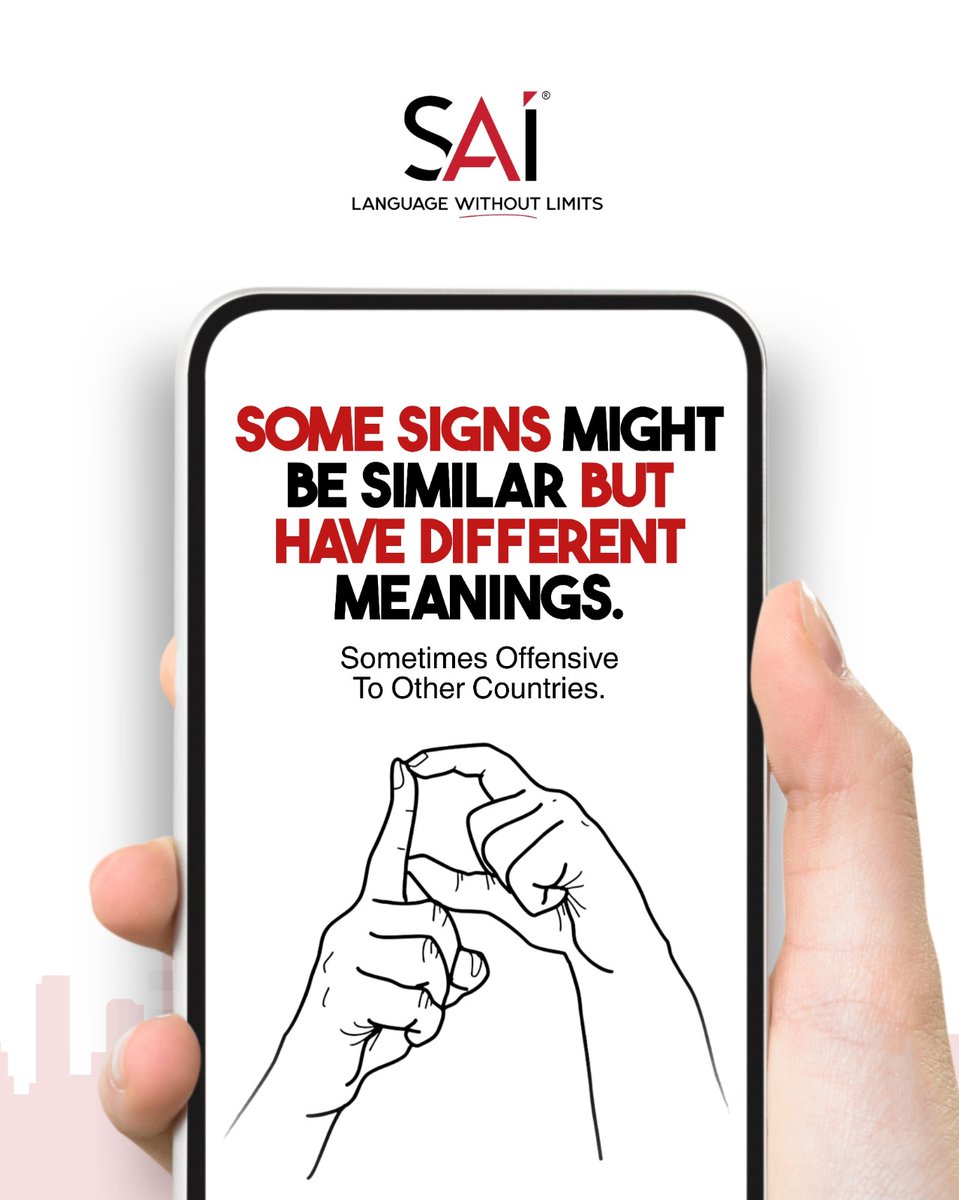 language_sai's tweet photo. Learning a new language can be challenging. Did you know sign language is not a universal language?  
.
.
#SignLanguage #ASL #LearnSignLanguage #DeafCulture #DeafAwareness #LanguageLearning https://t.co/Ee8BcuPG9E