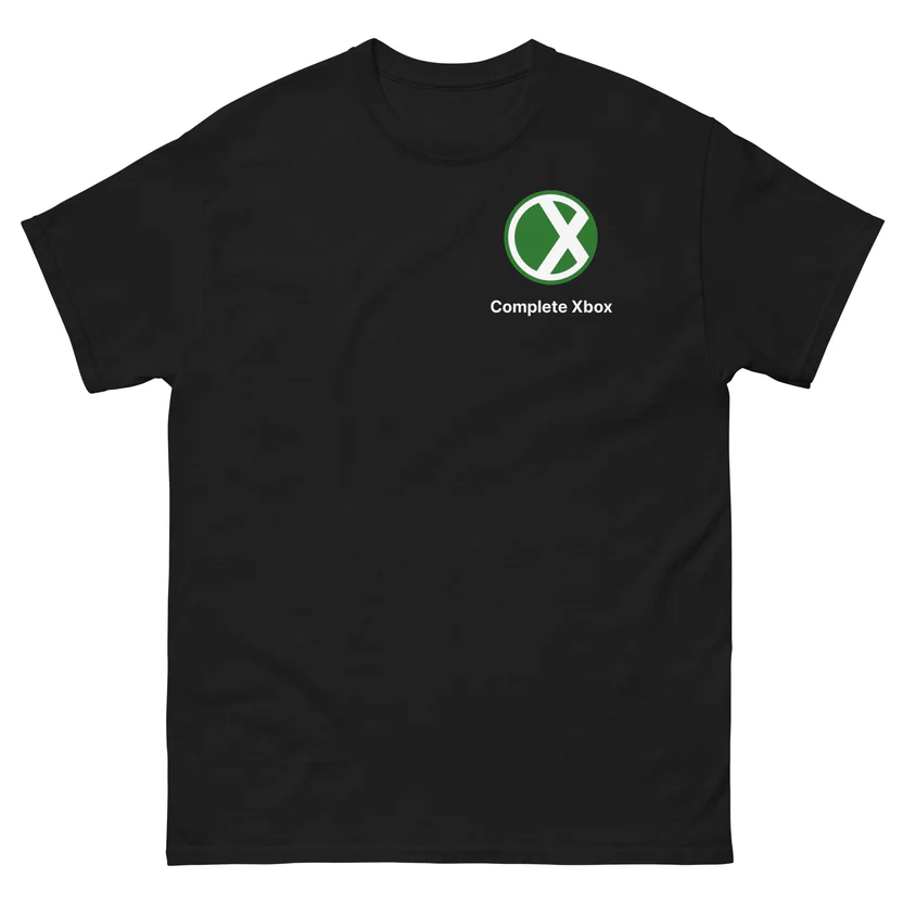Complete Xbox tweet media