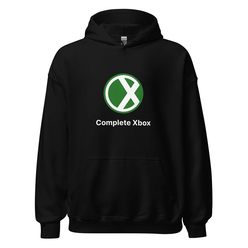 Complete Xbox tweet media
