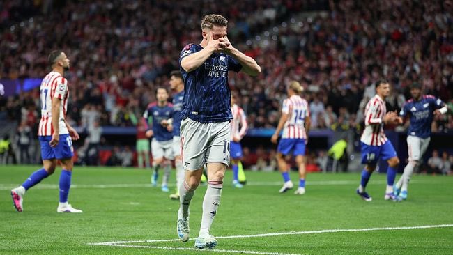 Arsenal News Channel tweet media