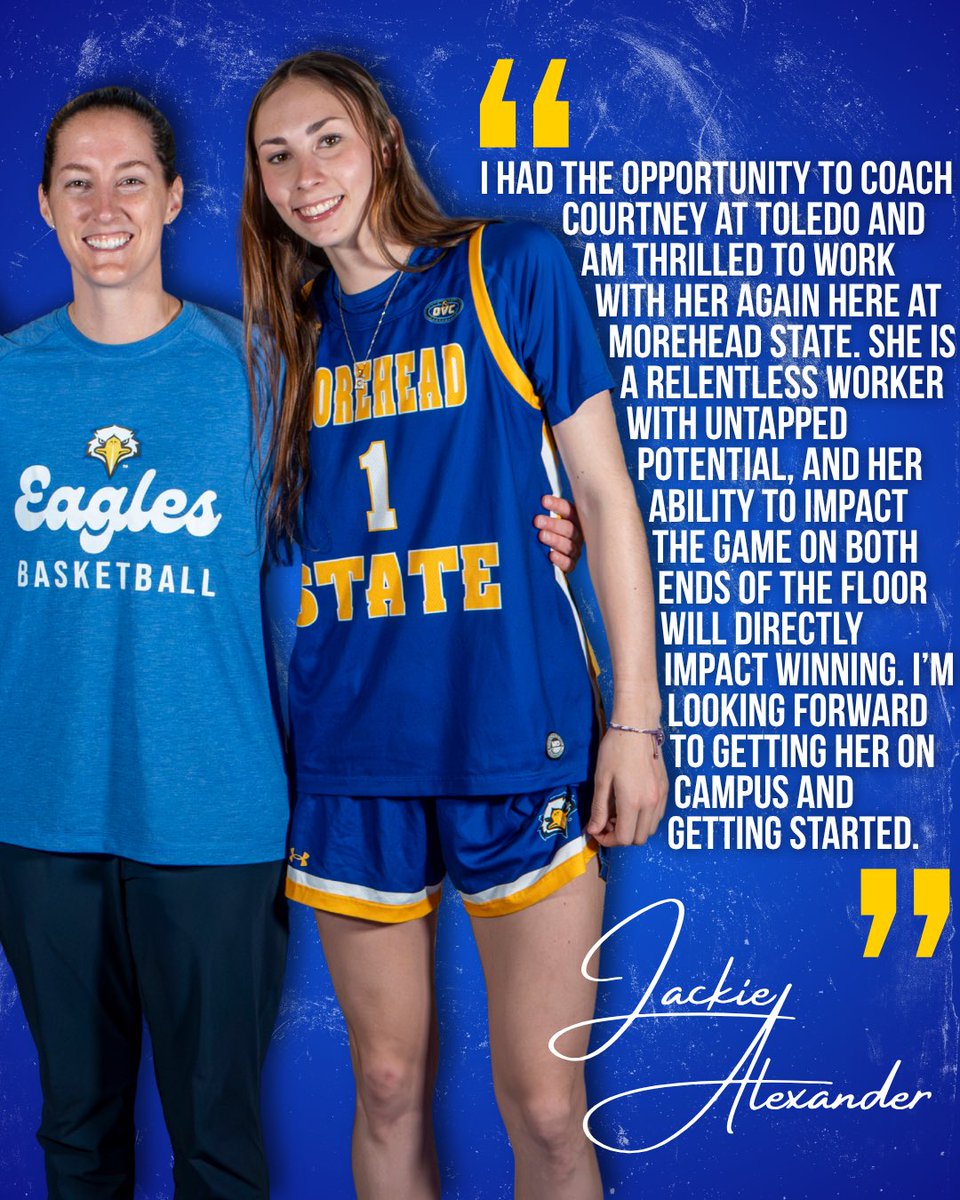 Morehead State WBB tweet media