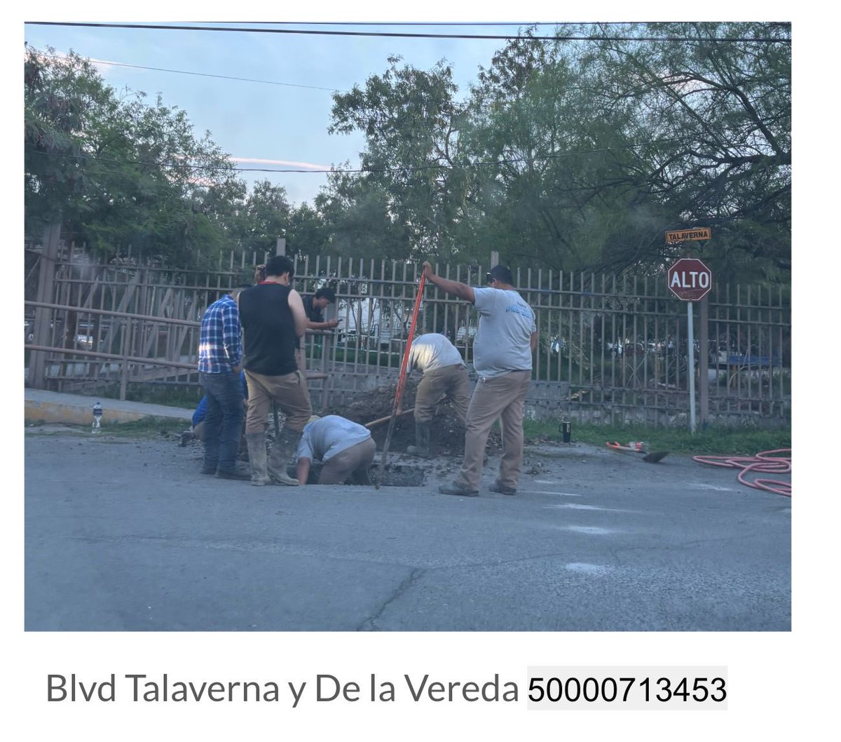 Residencial Talaverna tweet media