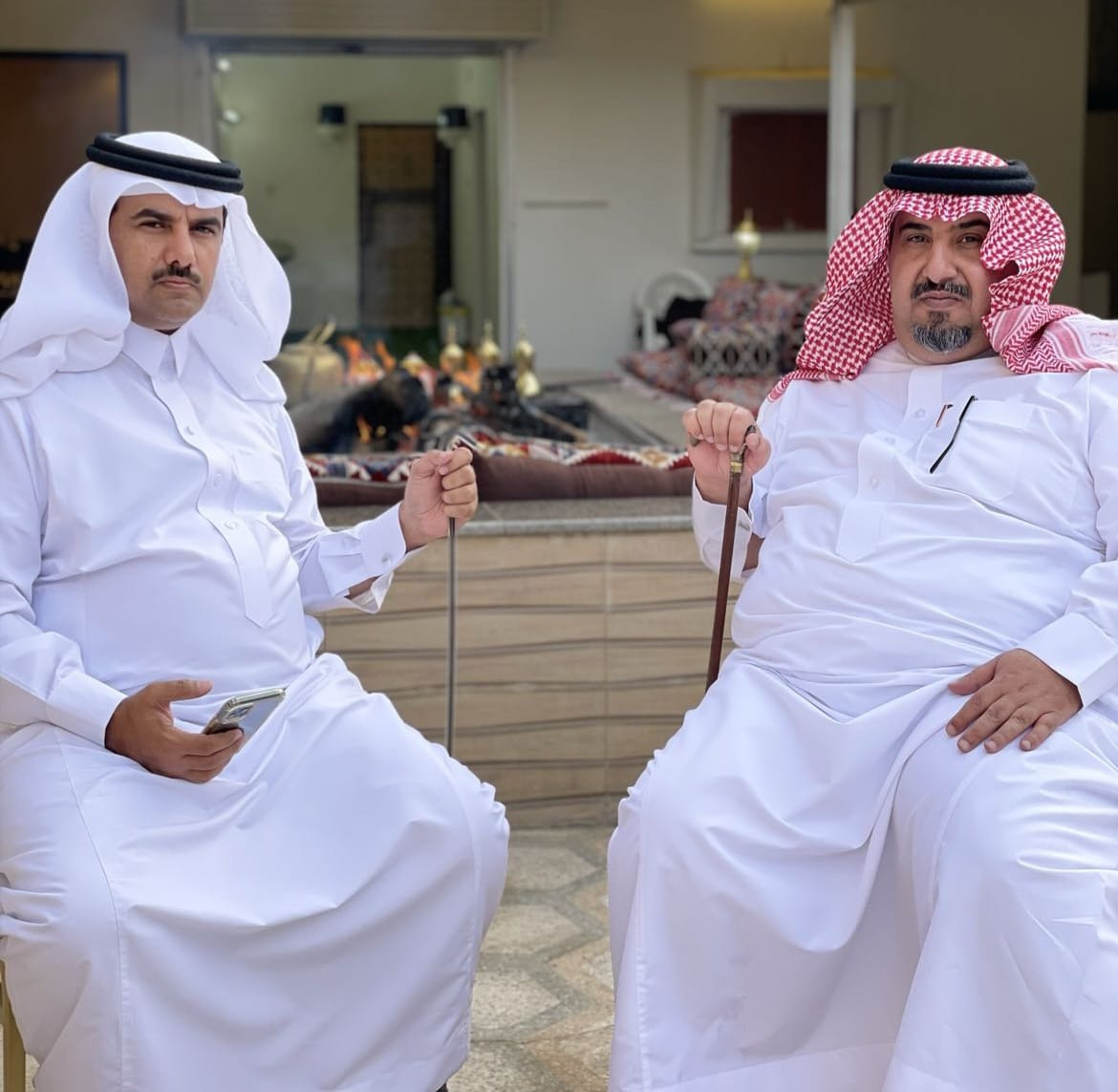 رياض بن سعيد بن ثقفان tweet media