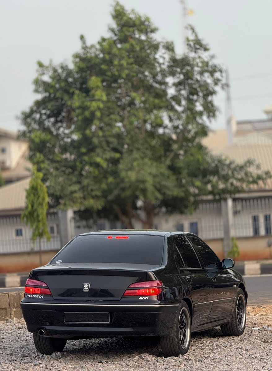 peugeot_ng's tweet photo. Foreign Used 2004 Model
Peugeot 406 Manual Drive 
With E12 Engine 
Going for 14.5M💰
With Original Duty 
Location is Kaduna📍 https://t.co/gceFBxouMJ