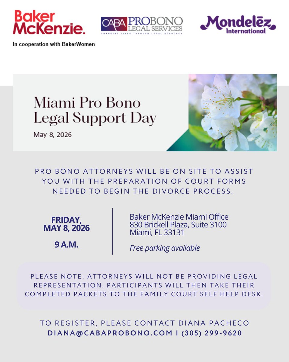 CABA Pro Bono tweet media