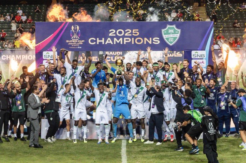 النخبوي السوبري🏆🏆IBA3💚 tweet media