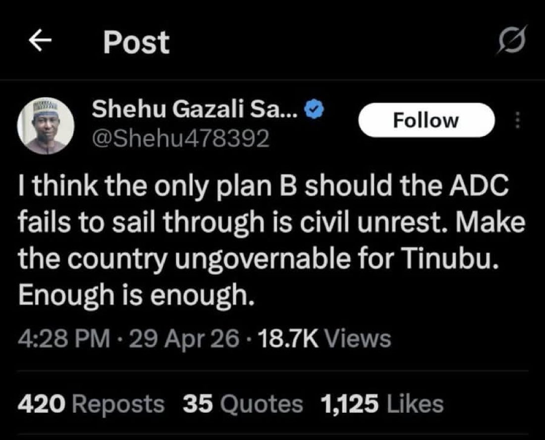 Sarki. tweet media