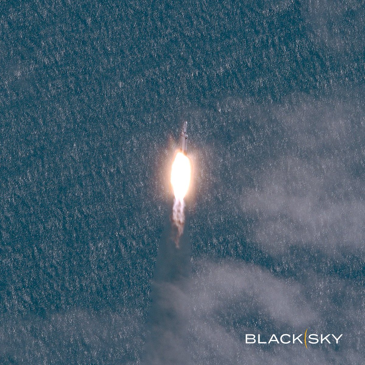 BlackSky tweet media