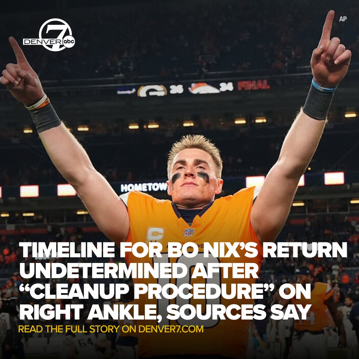 Denver7 News tweet media