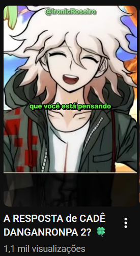 Ironic | O DEMÔNIO DOS GAMES tweet media