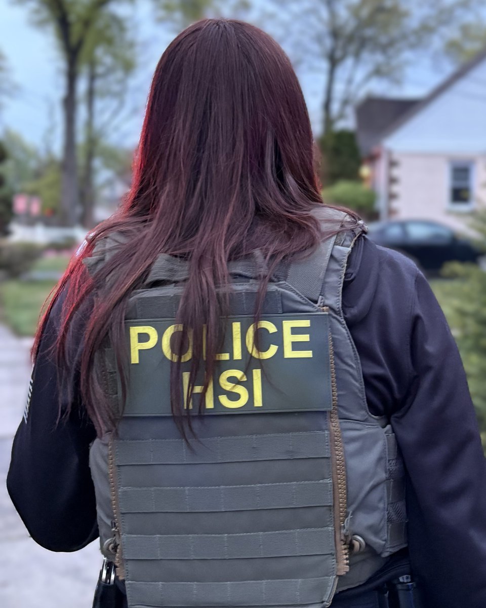 HSI Newark tweet media