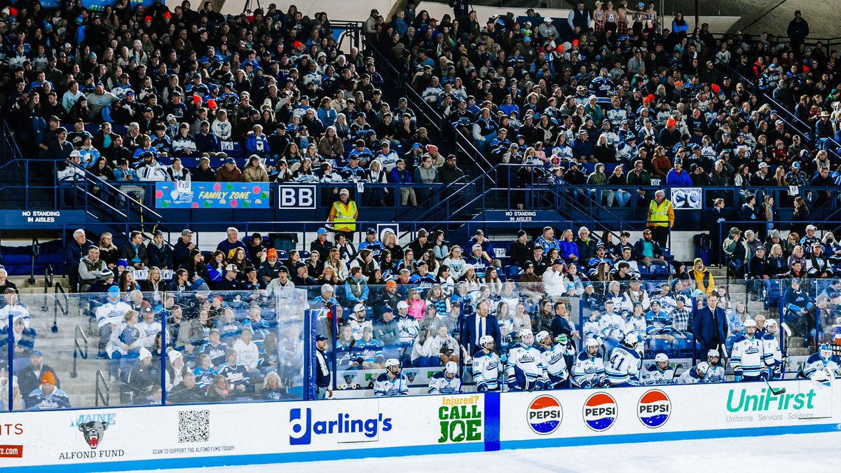 Maine Men’s Ice Hockey tweet media