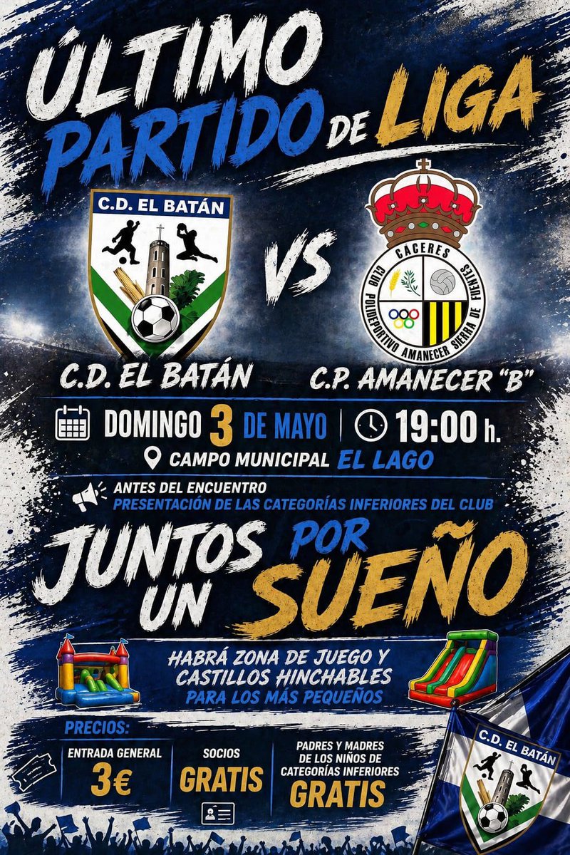 Aludec El Batán F.S (@aludecelbatanfs) on Twitter photo 