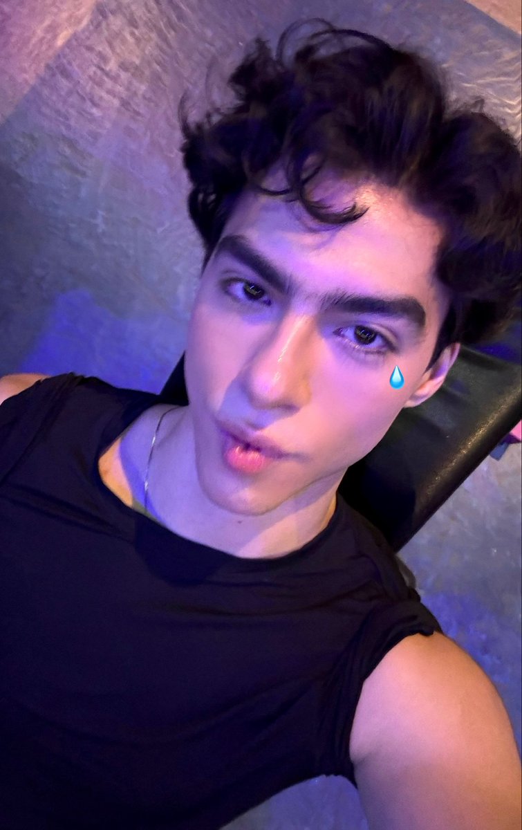 príncipe autista tweet media