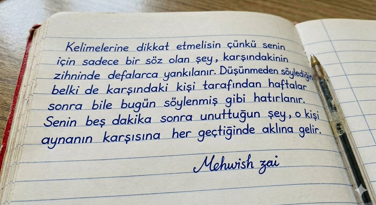 mehwish_zai15's tweet image. What you forget in five minutes might stay with someone else for a lifetime. Choose your words with care. ✍️

#Mindfulness #Empathy
#freepalastine