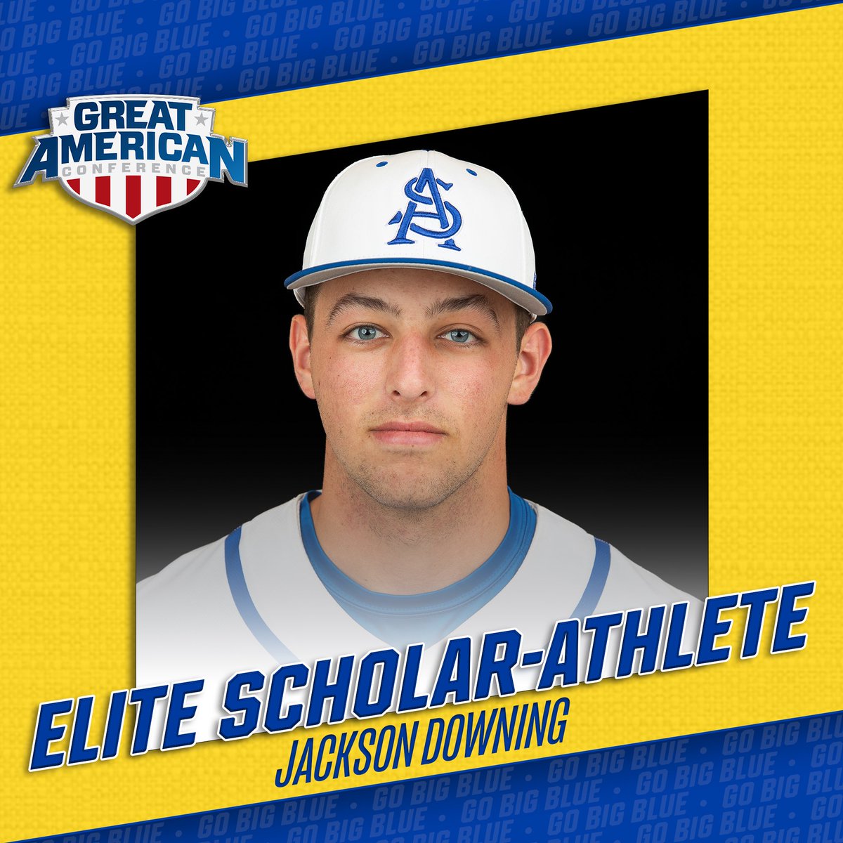 MuleriderSports's tweet photo. 𝑮𝑨𝑪 𝑬𝒍𝒊𝒕𝒆 𝑺𝒄𝒉𝒐𝒍𝒂𝒓-𝑨𝒕𝒉𝒍𝒆𝒕𝒆𝒔 📚

👏Congrats to our three GAC ELITE Scholar-Athletes‼️

🔹 Jackson Downing
🔹 Luke Noack
🔹 Grey Fisher

#GoMuleriders | #GoBigBlue | #theGAC https://t.co/qCKvNt4eSZ