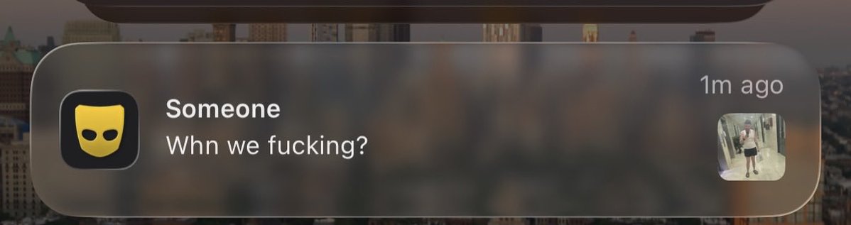 I received this while showing my boss some photos from a site visit we did and all my phone notifications go straight to my computer and I got this ☠️