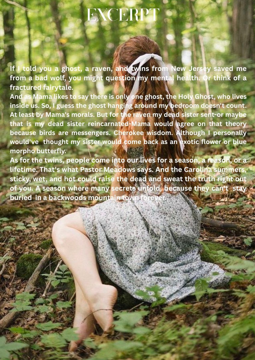 tforeverfree's tweet image. ✨️A guide to HOLLER BACK GIRL 58K  upper MG Southern Gothic Tale (more tween books please) Camaraderie of Never Have I Ever w/ the ghostly resonance of City of Ghosts &amp;amp; grit of Fighting Words💪 
✨️publisher interest 
✨️winner 2025 I AM IN PRINT
#Questpit 
#Q
#MG
#My