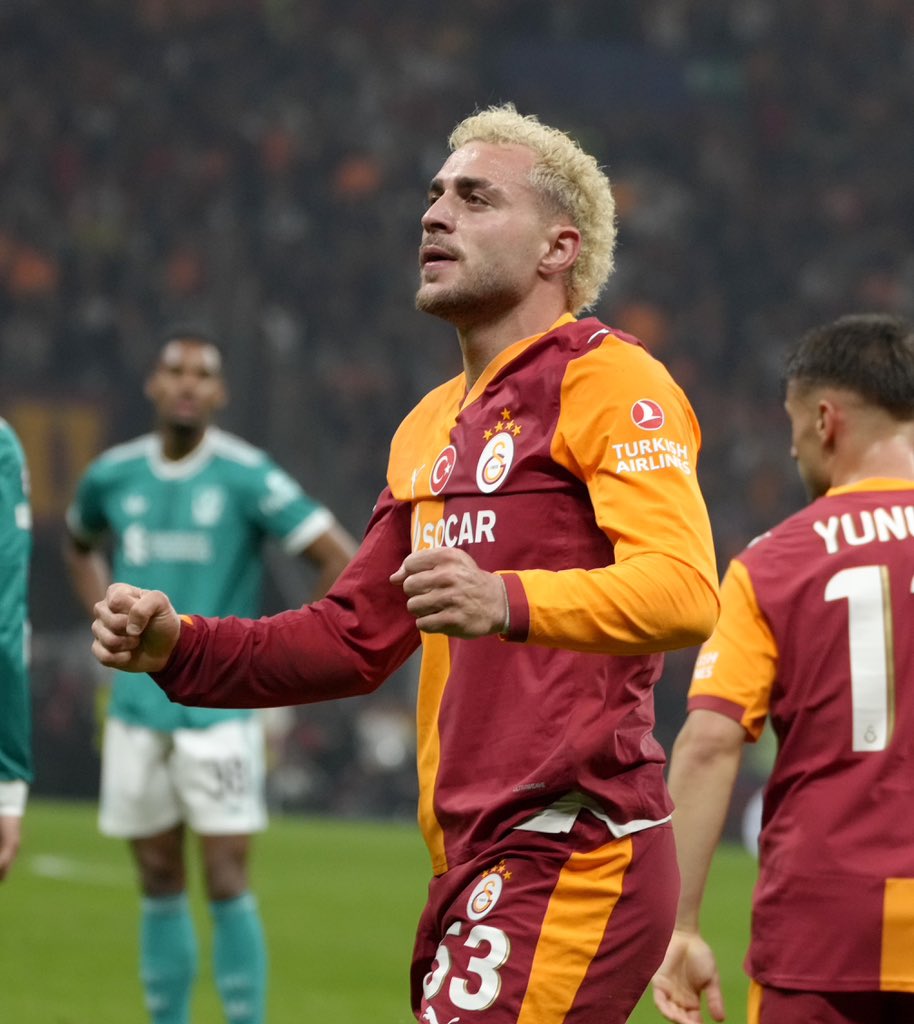 Peşindeyiz Galatasaray! tweet media