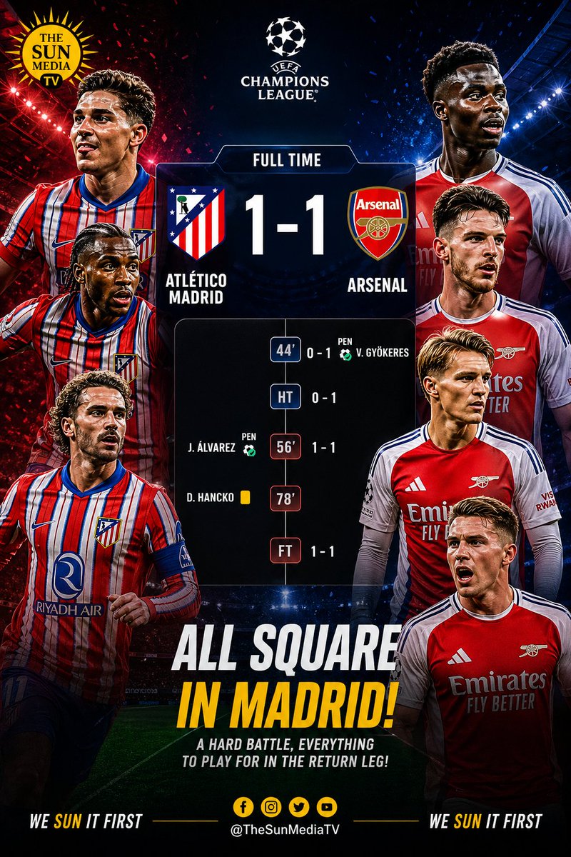 The Sun Media TV tweet media