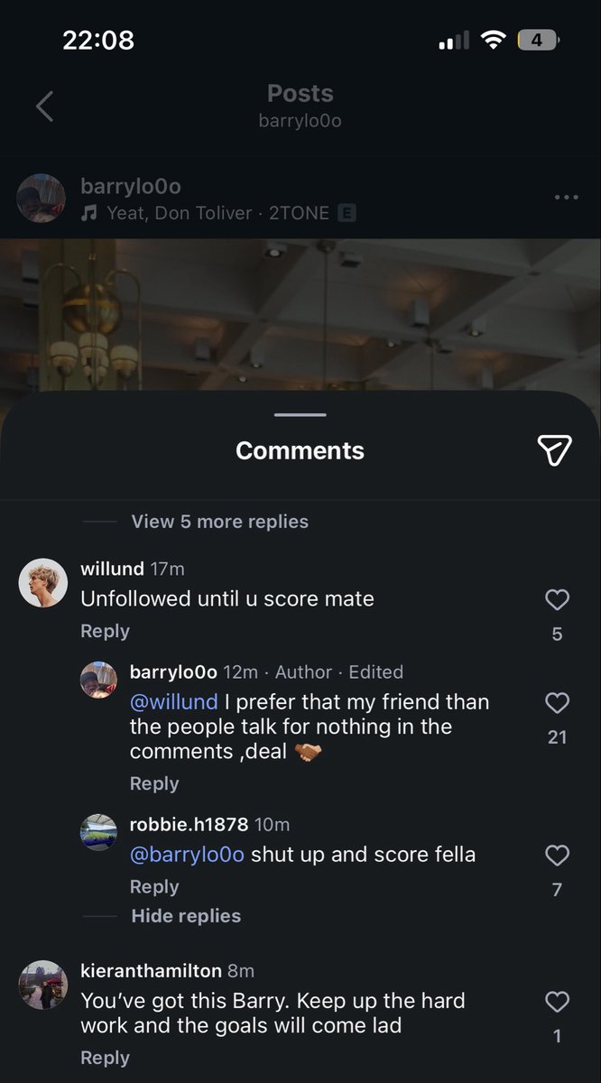Daniel tweet media