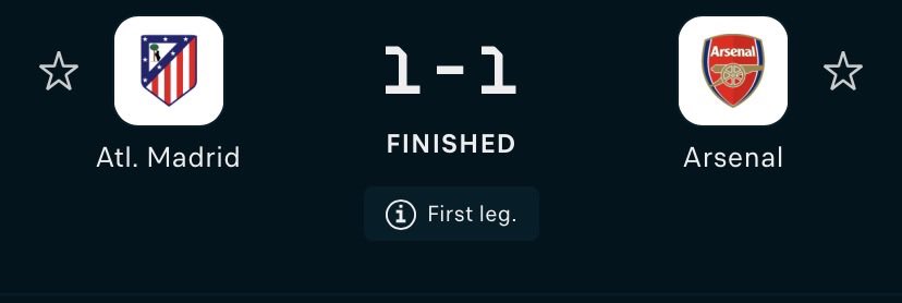 RovatelSports's tweet image. Full time 
Whats your take on the match?

#COYG #Deco #Diaz 
#CFCW #UCL