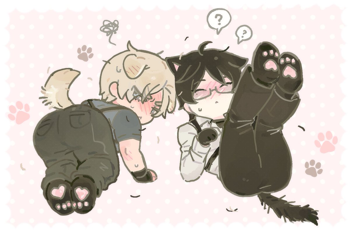(¬`‸´¬) ♥︎ (◠ ̫ ◠) tweet media