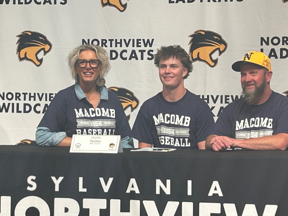Northview Baseball tweet media
