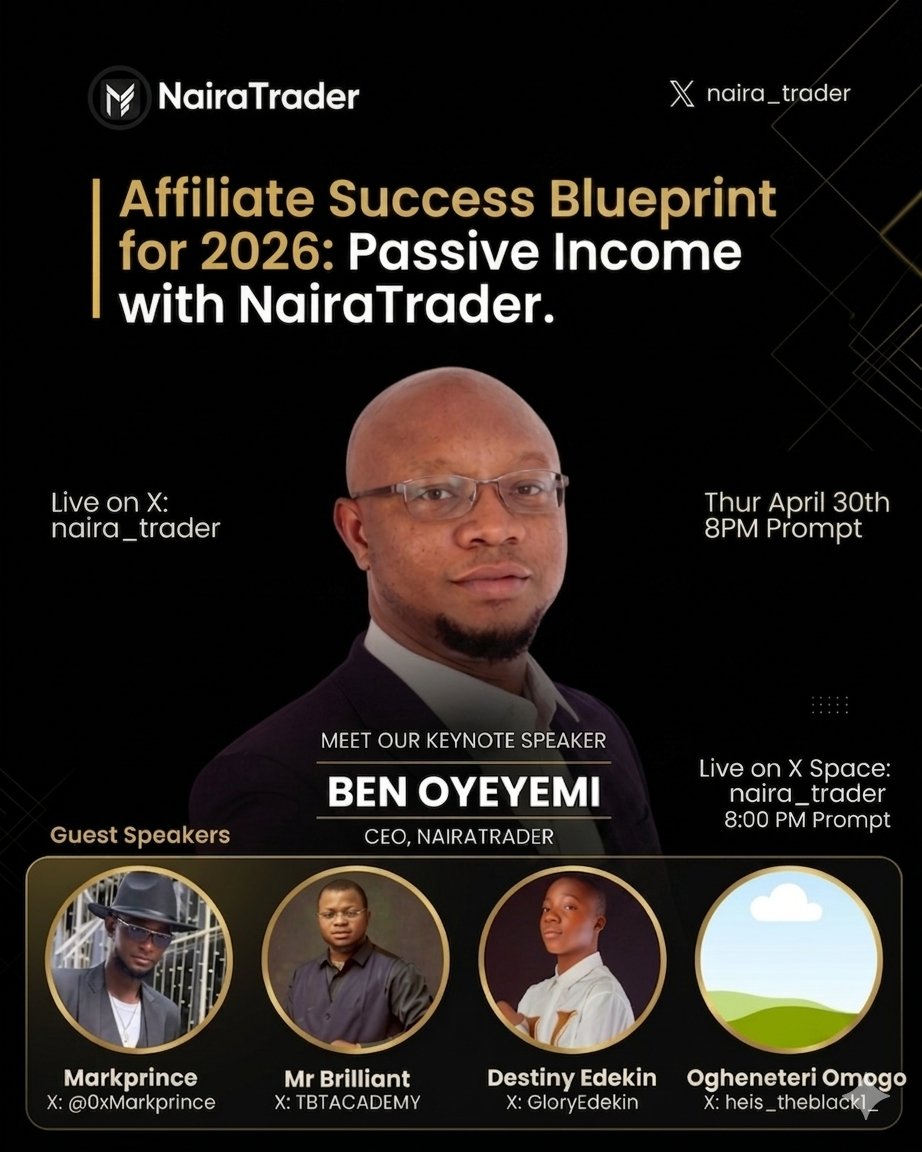 NairaTrader tweet media
