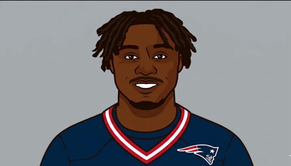 AJMusePatriots's tweet image. The Brown duo will be so elite in Boston

#NEPats #DifferentHere