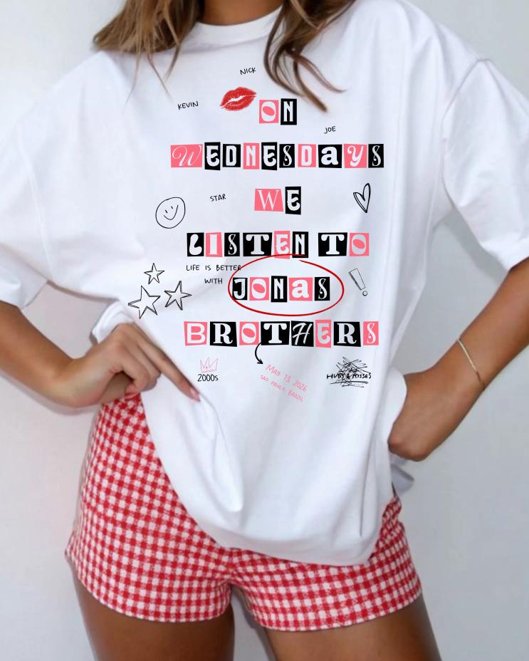 savemadebyfan's tweet photo. E vocês ja tem camiseta pro show dos Jonas Brothers?
Pq além das peças antigas, trouxemos mais duas opções!!!
Com valor promocional e entrega nas linhas verde e azul do metrô (dias 11 e 12)
https://t.co/wMBnN06hKZ https://t.co/06afqJfQwP