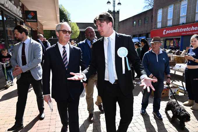 Archie For Reform 🇬🇧 tweet media