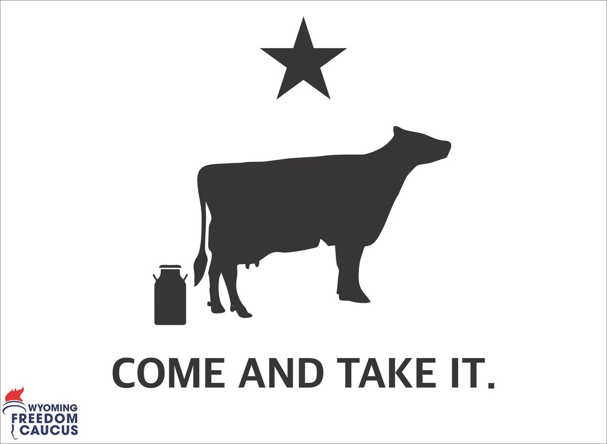 Wyoming Freedom Caucus tweet media