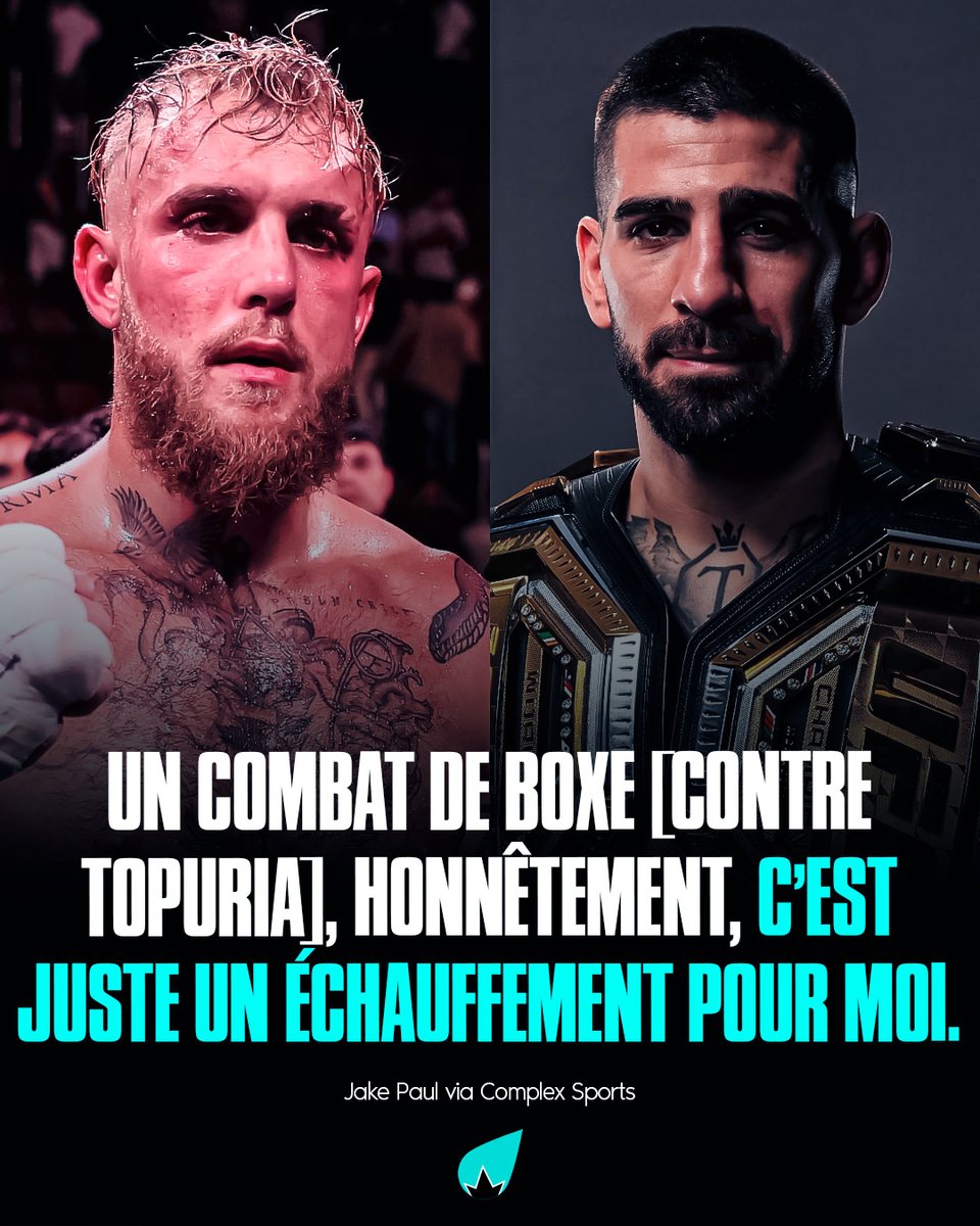 La Sueur tweet media
