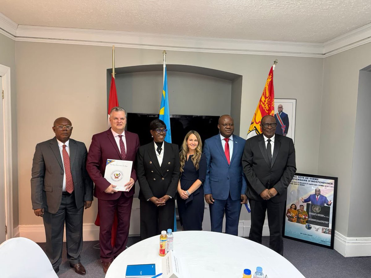 Francophonie et Diaspora Congolaise tweet media