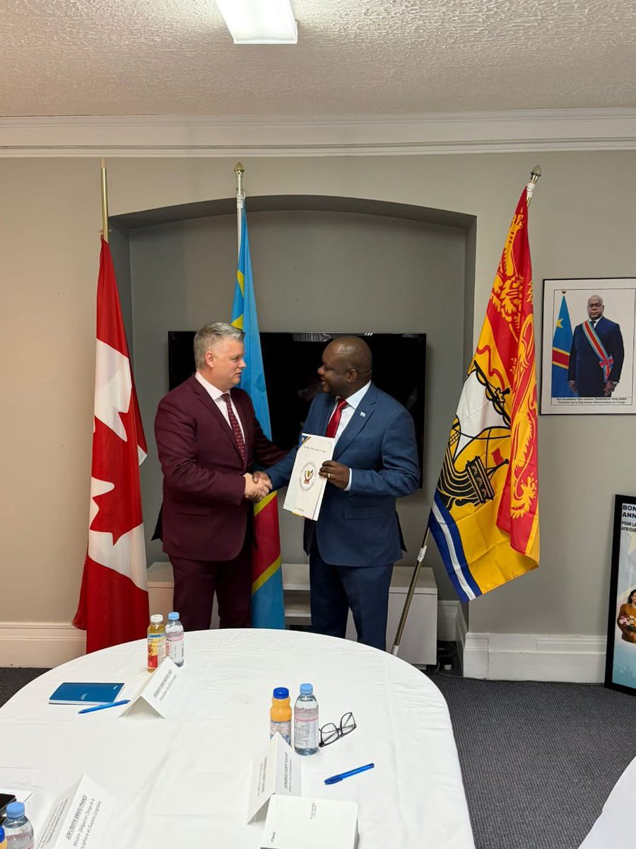 Francophonie et Diaspora Congolaise tweet media