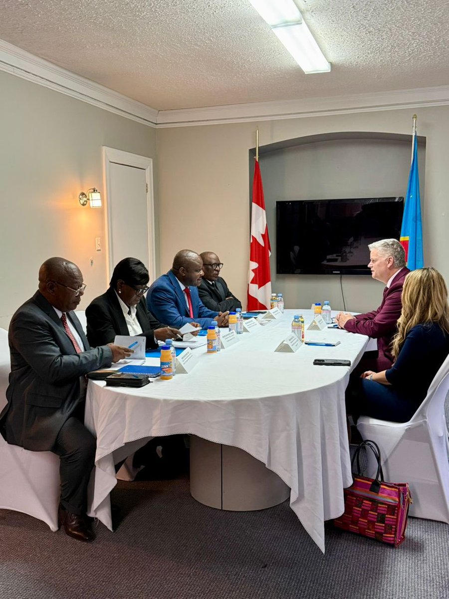 Francophonie et Diaspora Congolaise tweet media