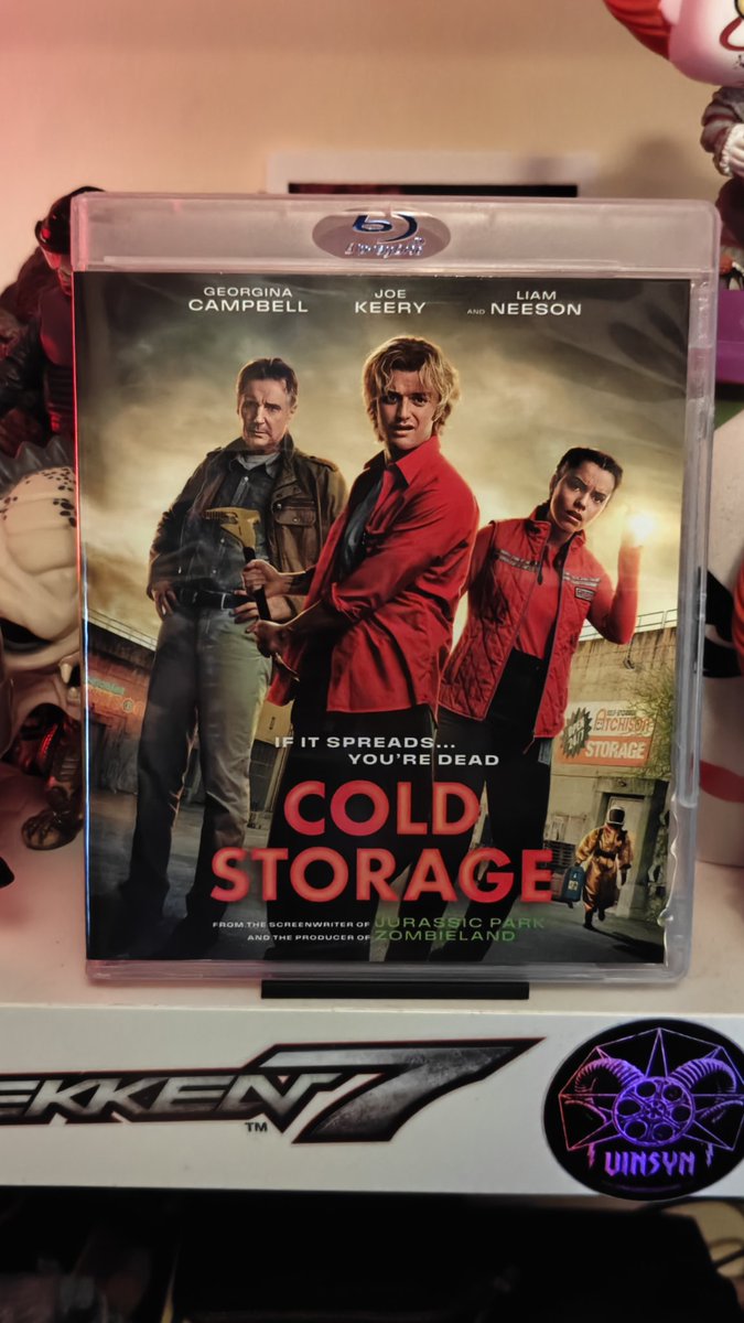 RHereMate's tweet image. #watching
#films
#bluray