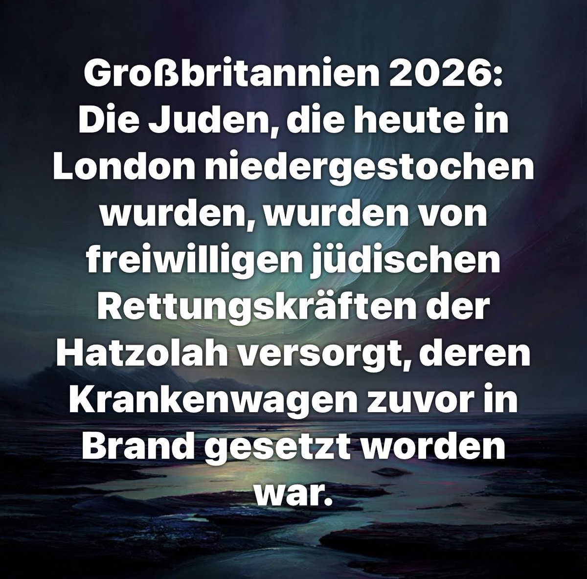 WolfMalca's tweet image. #Juden in #Grossbritannien