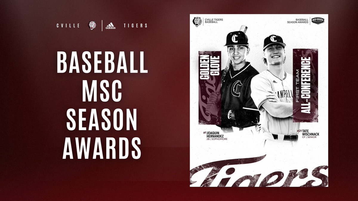Campbellsville University Tigers Baseball tweet media