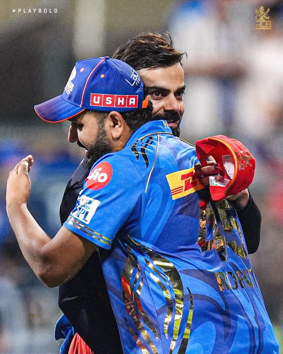 Royal Challengers Bengaluru tweet media