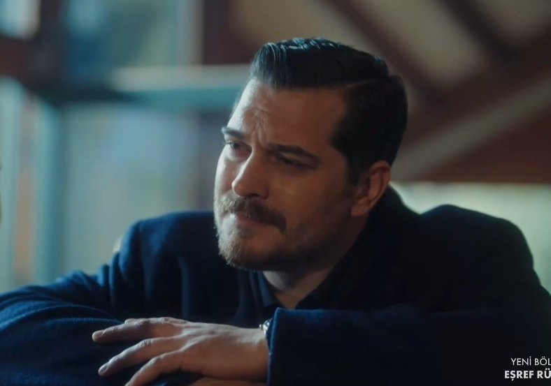 ben de bu adama yanıyorum 
#ÇağatayUlusoy #EşrefRüya
