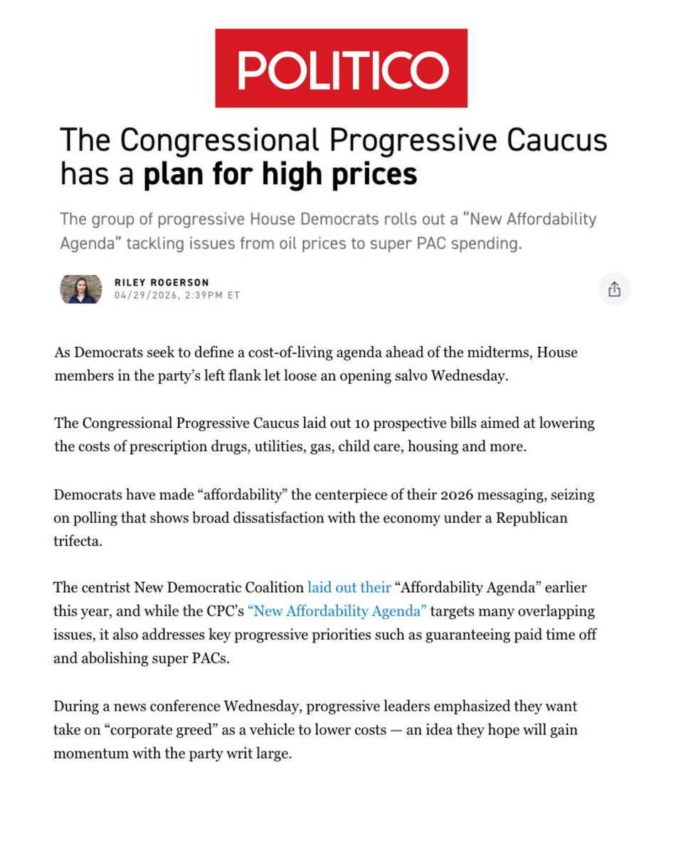 Congressman Seth Magaziner tweet media