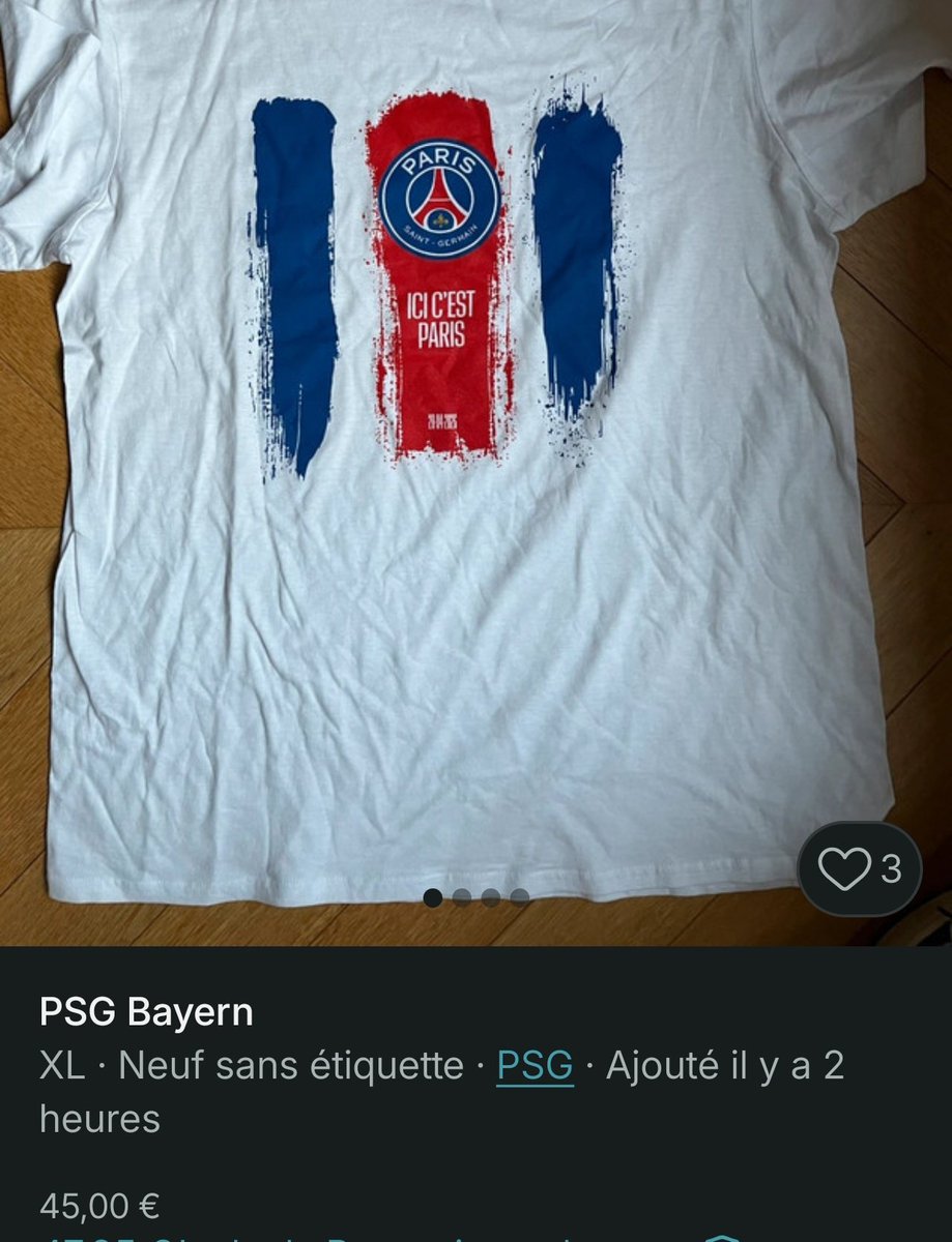 Seb Paris in My Blood tweet media