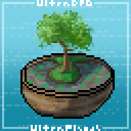 7UltraDPG's tweet image. #pixelart #pixel_dailies #minigarden #ドット絵 #aseprite #Procreate