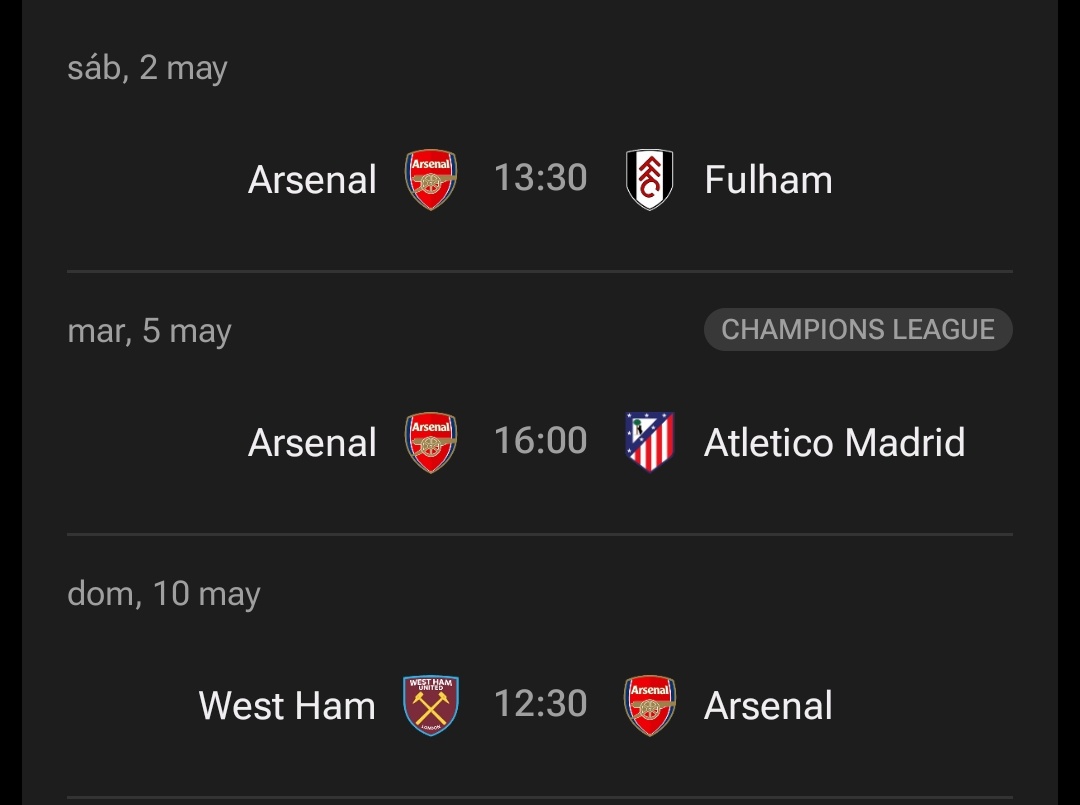 Arsenal Argentina tweet media