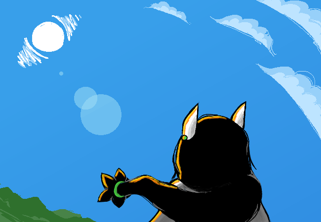 JustTheMoon tweet media