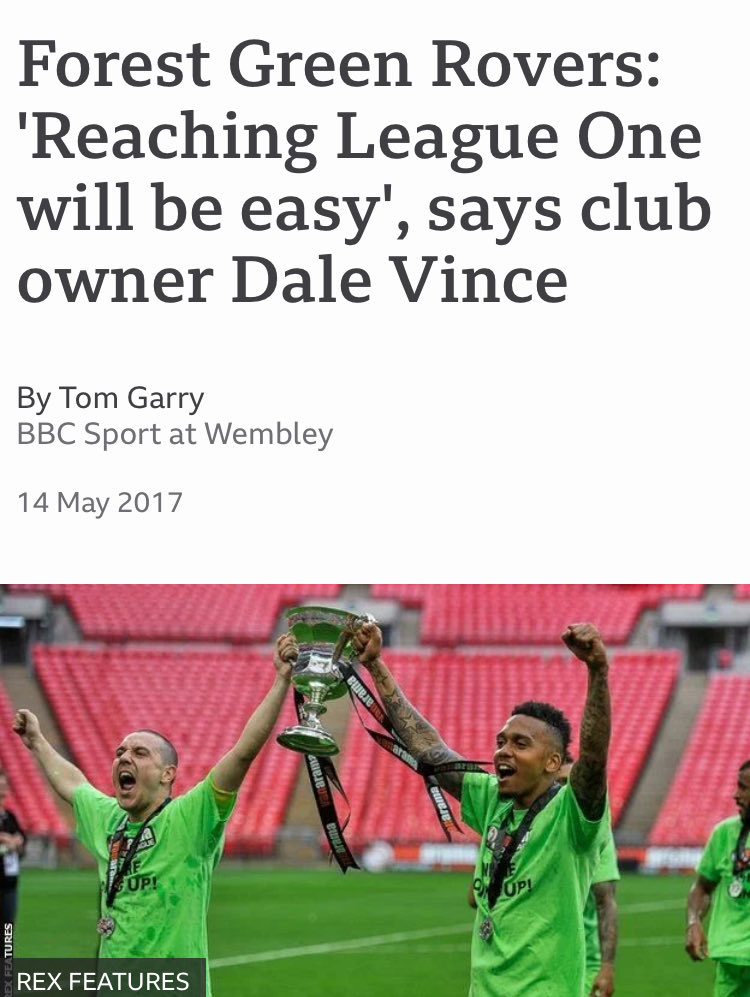 AvidWilliams's tweet photo. @FGRFC_Official It’s happened again https://t.co/u9hMF1oEWk